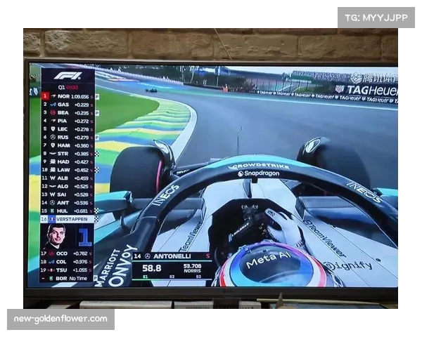 巴西站排位赛维斯塔潘赛车故障 Q1阶段意外淘汰创赛季最差