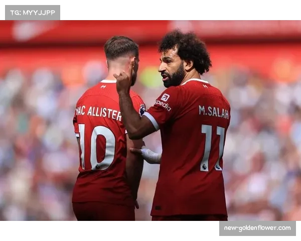 索博斯洛伊助攻麦卡利斯特制胜球 利物浦中场组合渐入佳境